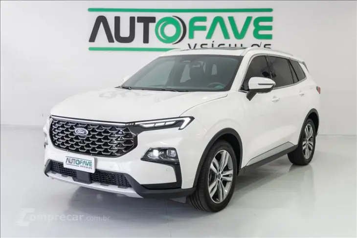 TERRITORY 1.5 Ecoboost Gtdi Titanium