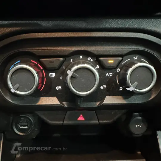 C3 Live Pack 1.0 Flex 6V 5p Mec.