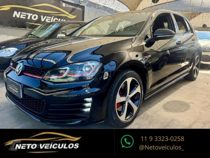 GOLF 2.0 TSI GTI 16V 220cv Turbo