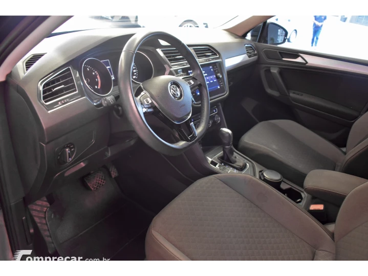 TIGUAN 1.4 250 TSI TOTAL FLEX ALLSPACE TIPTRONIC