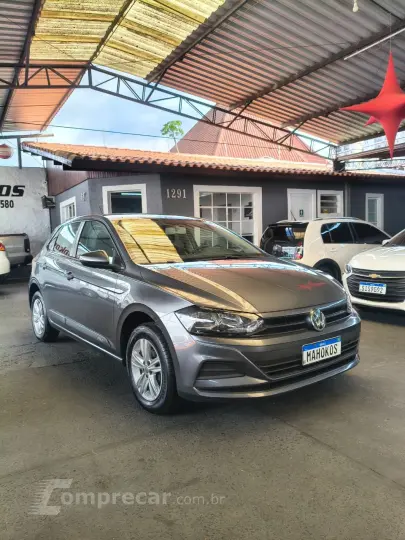 Polo 1.0 Flex 12V 5p