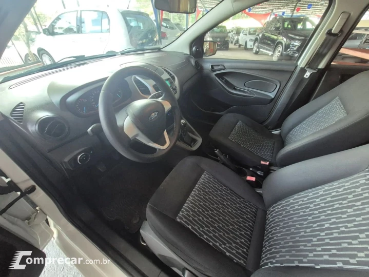 KA 1.0 TI-VCT FLEX SE MANUAL