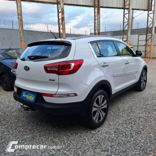 Sportage 2.0 16V 4P EX