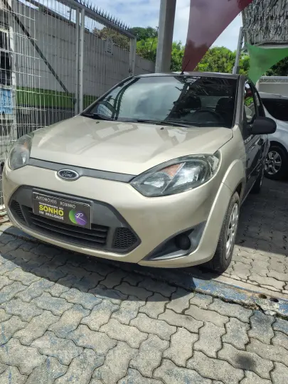 FIESTA 1.0 ROCAM HATCH 8V