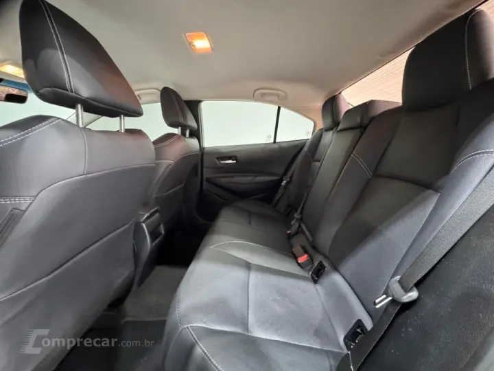 COROLLA 2.0 VVT-IE FLEX XEI DIRECT SHIFT