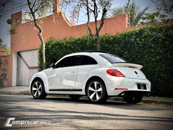 FUSCA 2.0 TSI 16V GASOLINA 2P AUTOMÁTICO