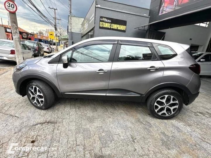 CAPTUR 1.6 16V SCE Bose