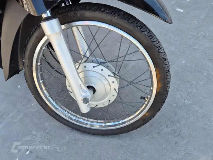 Biz 110 I Modelo sem Versão