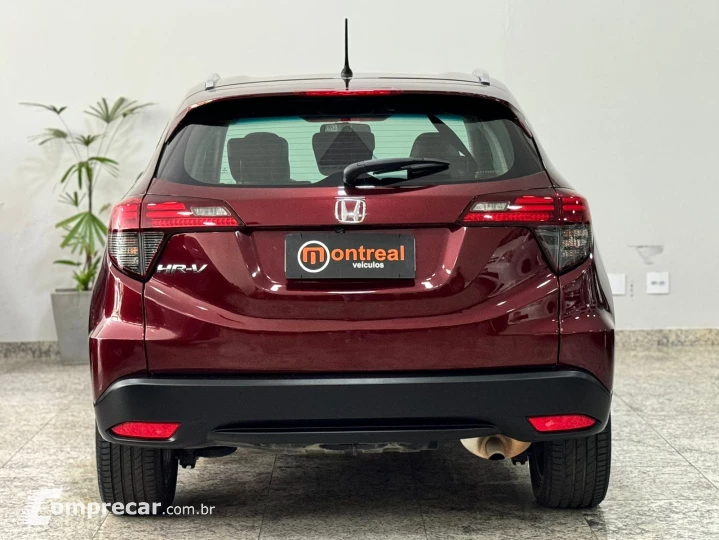 HR-V 1.8 16V EX