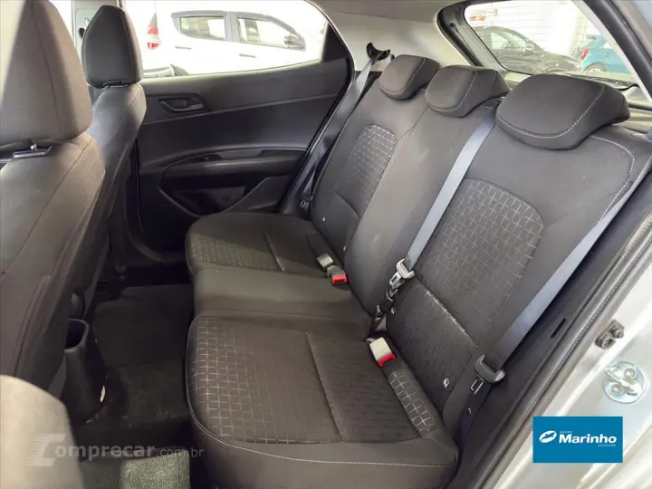 HB20 1.0 12V FLEX COMFORT PLUS MANUAL