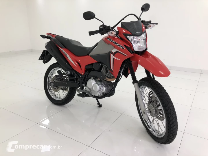 Bros 160cc