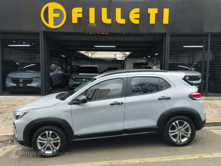 Pulse 1.3 16V 4P FLEX DRIVE