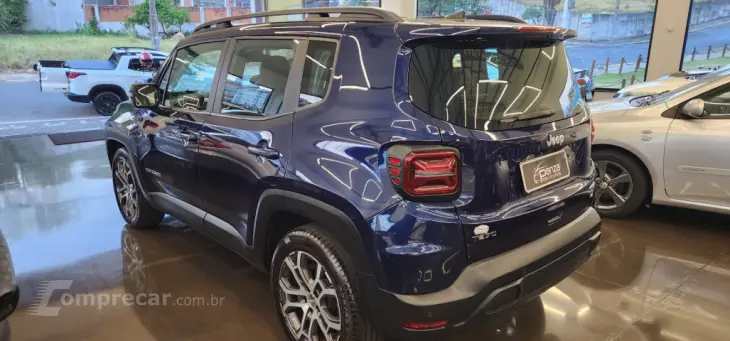 RENEGADE 1.3 T270 Turbo Longitude