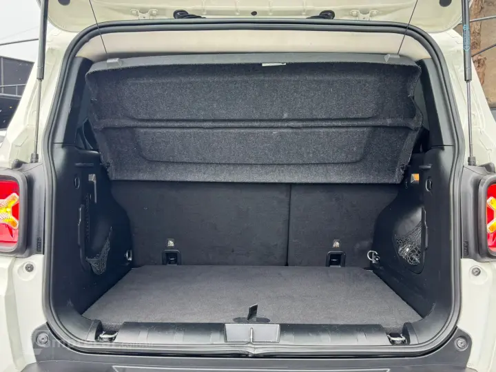 RENEGADE 1.8 16V Sport