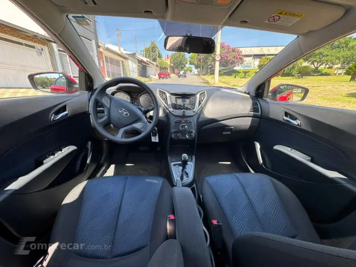 HB20 1.6 Comfort Plus 16V