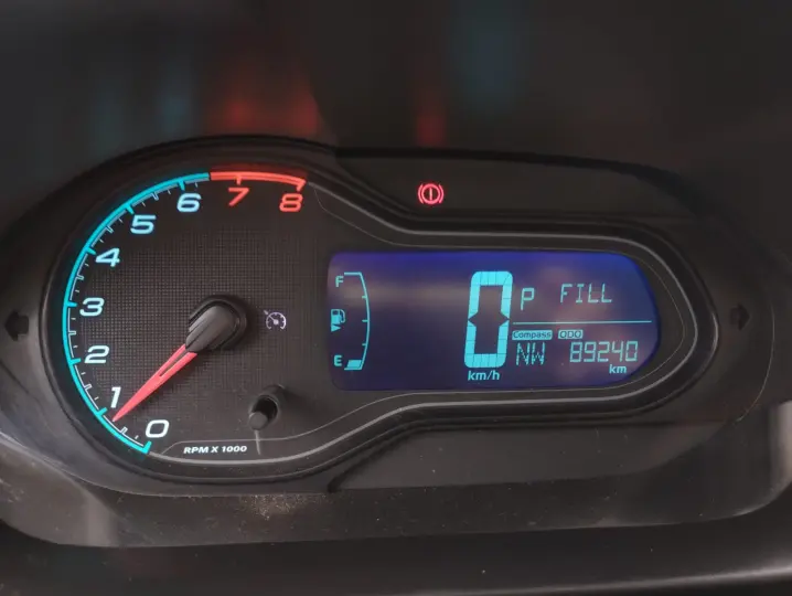 PRISMA 1.4 MPFI LTZ 8V