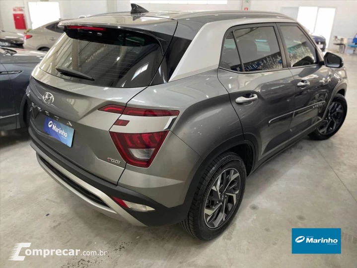 CRETA 1.0 TGDI FLEX LIMITED AUTOMÁTICO