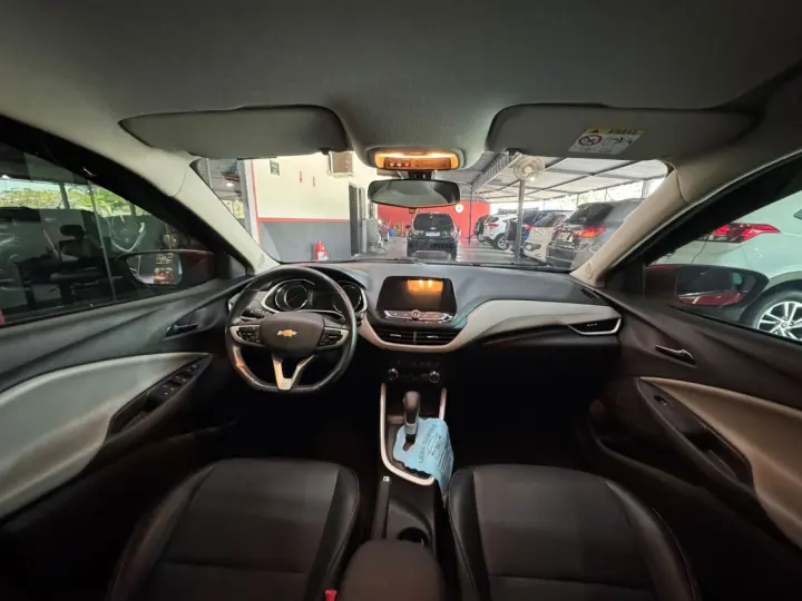 Onix Hatch 1.0 12V 4P FLEX PREMIER TURBO AUTOMÁTICO