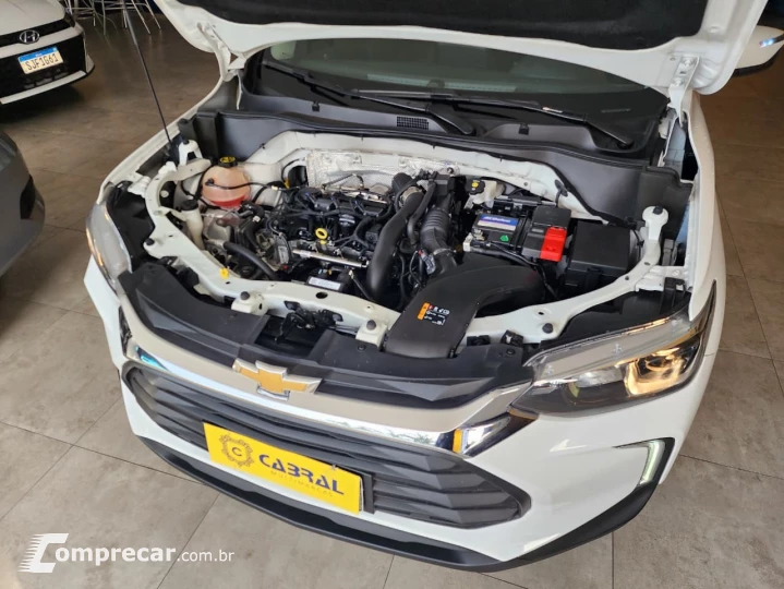 TRACKER 1.0 Turbo LTZ