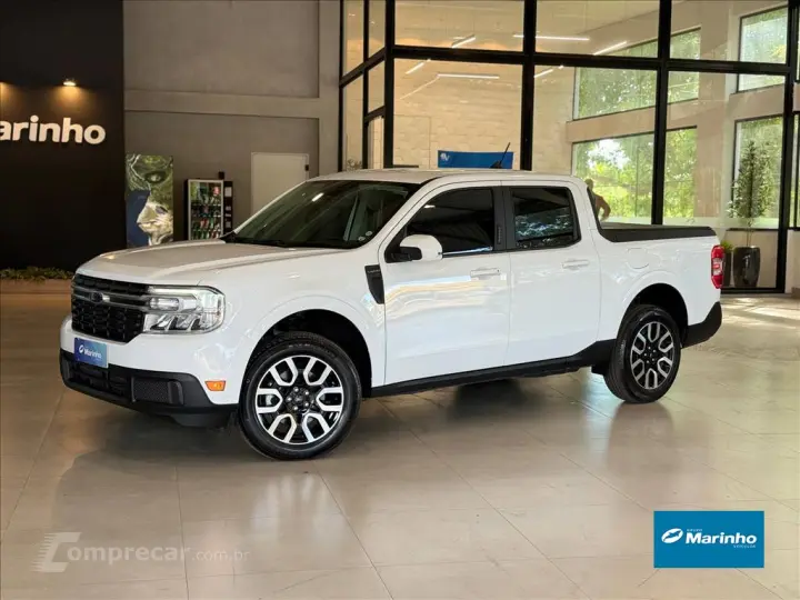 MAVERICK 2.5 HYBRID LARIAT e-CVT