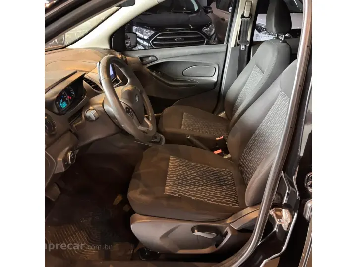 KA 1.5 TI-VCT FLEX SE PLUS AUTOMÁTICO