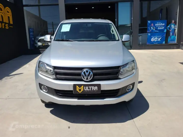 AMAROK CD2.0 16V/S CD2.0 16V TDI 4x2 Die