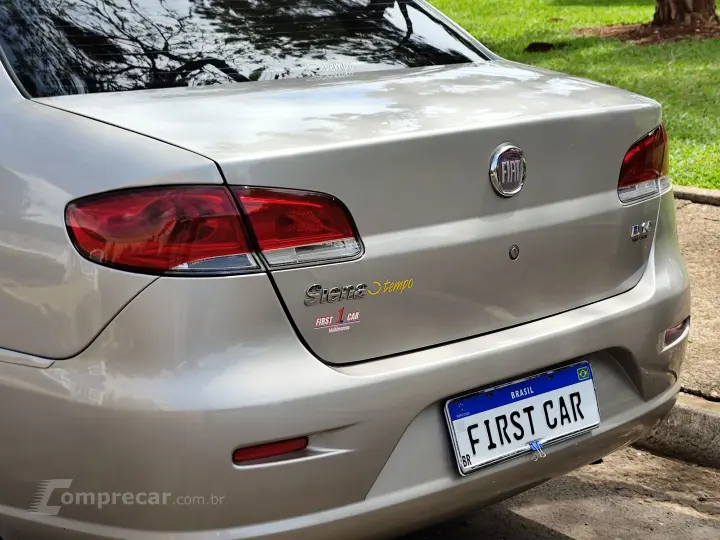 SIENA 1.4 MPI EL 8V FLEX 4P MANUAL