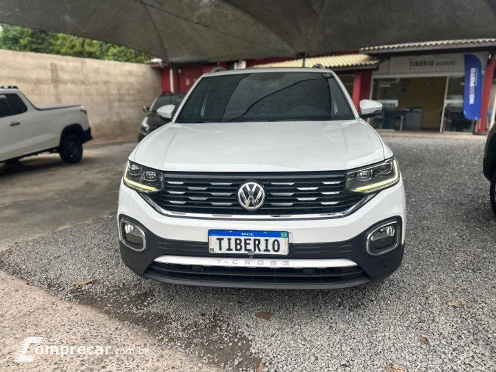 T-CROSS 1.4 250 TSI Highline