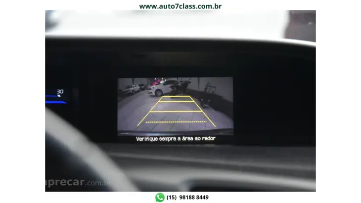 CIVIC - 2.0 LXR 16V 4P AUTOMÁTICO