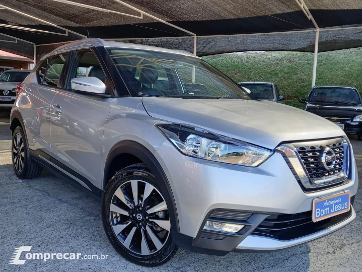 Kicks 1.6 16V Flexstart Sv 4P Xtronic