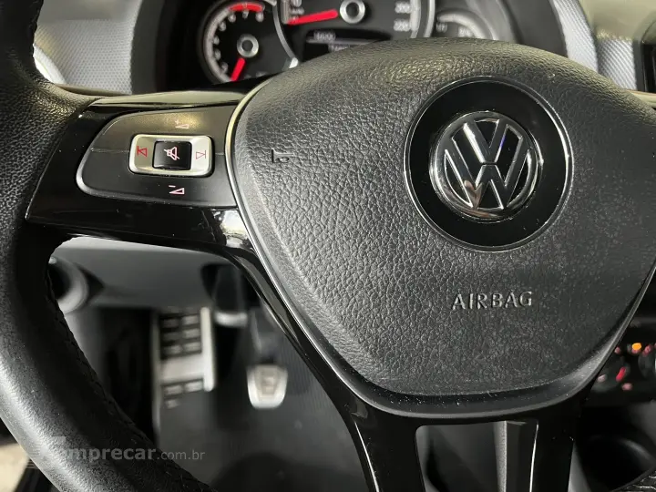 UP 1.0 TSI MOVE UP 12V FLEX 4P MANUAL