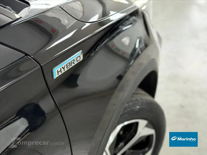 TIGGO 5X PRO 1.5 TCI FLEX HYBRID CVT