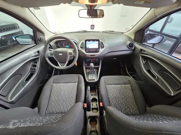 KA + 1.5 SE Plus 16V