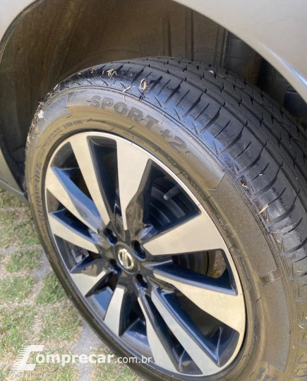KICKS 1.6 16V SV