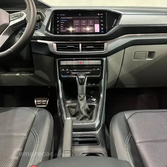 T-Cross Hig. 250 TSI 1.4 Flex 16V 5p Aut