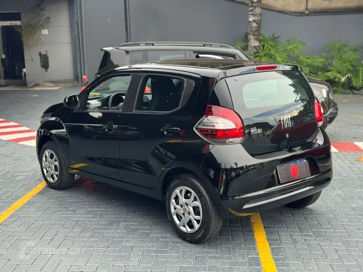 MOBI 1.0 8V EVO Like.