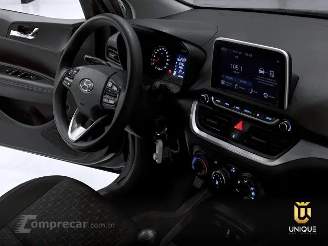 HB20 - 1.0 12V LIMITED MANUAL