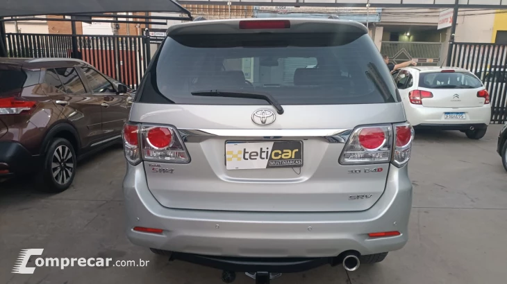 HILUX SW4 3.0 SRV 4X4 16V Turbo Intercooler