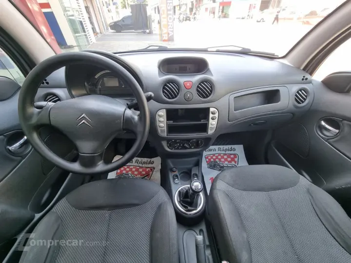 CITROEN C3 1.4 I GLX 8V 2011