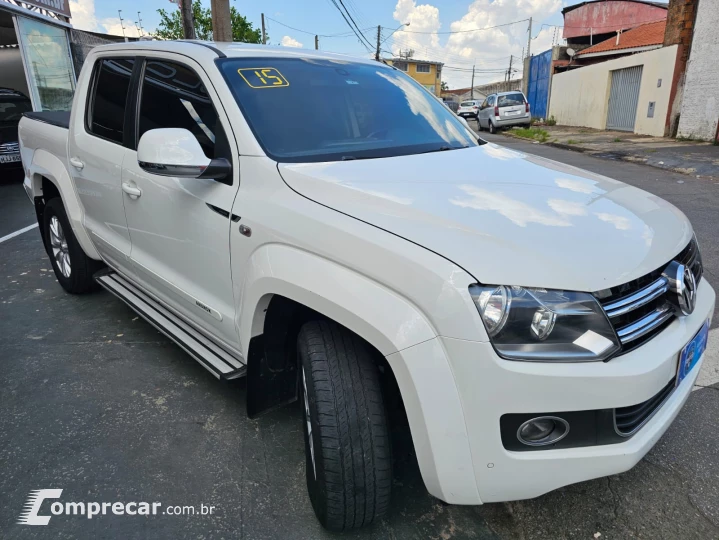 AMAROK 2.0 4X4 CD 16V Turbo Intercooler