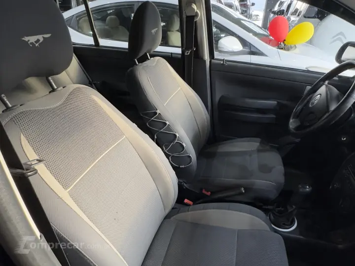 CROSSFOX 1.6 MI 8V FLEX 4P MANUAL