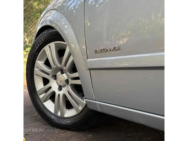 VECTRA 2.0 MPFI ELEGANCE 8V FLEX 4P MANUAL