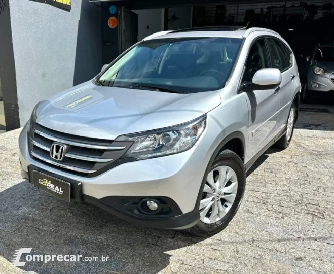 CRV 2.0 EXL 4X4 16V