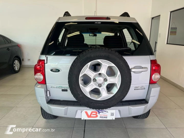 ECOSPORT 2.0 XLT 16V FLEX 4P AUTOMÁTICO