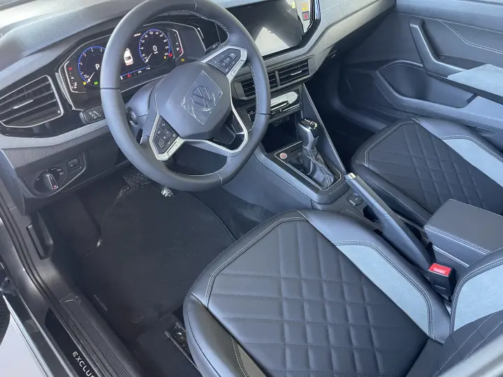 VIRTUS 1.4 250 TSI Exclusive