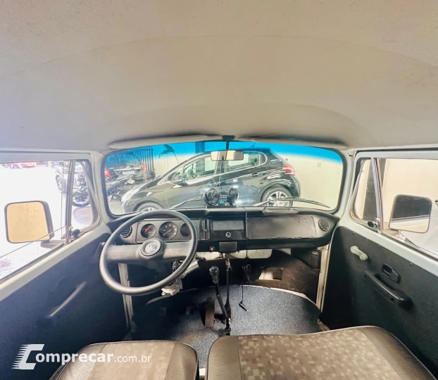 KOMBI 1.6 MI Carat 8V