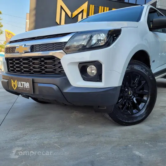 S10 Pick-Up LT 2.8 TDI 4x4 CD Diesel Aut