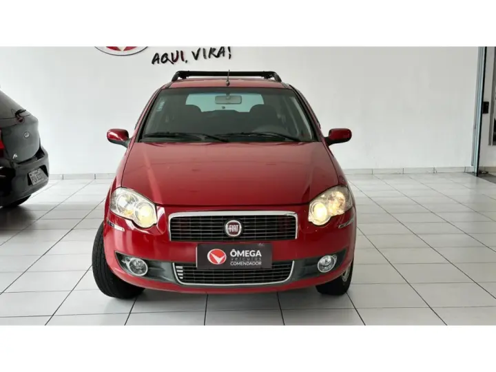 PALIO 1.0 MPI ELX 8V FLEX 4P MANUAL