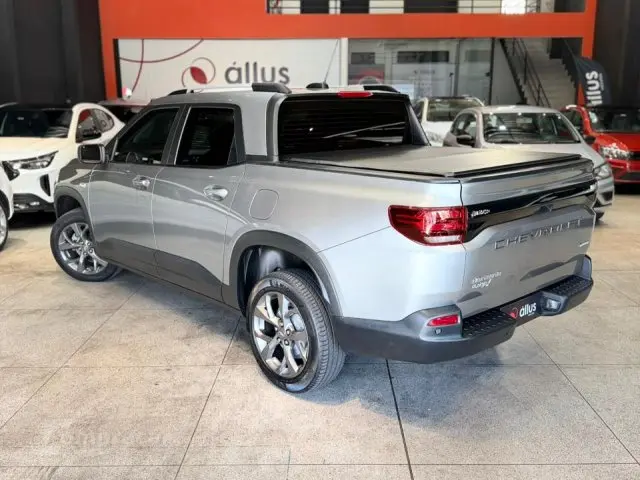 MONTANA - 1.2 TURBO LTZ AUTOMÁTICO