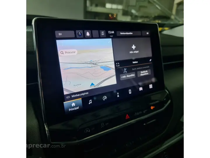 COMPASS 1.3 T270 TURBO FLEX LONGITUDE AT6